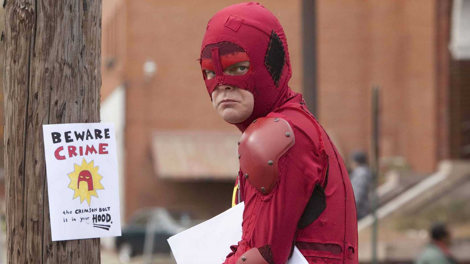 Rainn Wilson in 'Super' (2010)