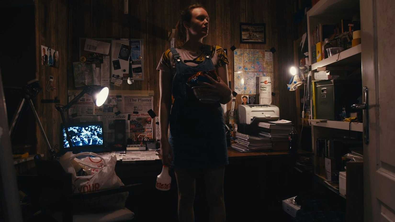 Still from 'Masking Threshold' (2021)