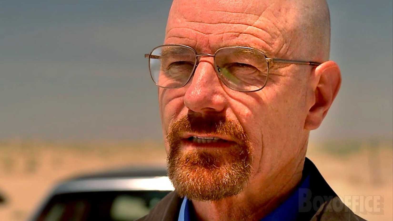 Walter White intimidates Declan in Breaking Bad (Say My Name)