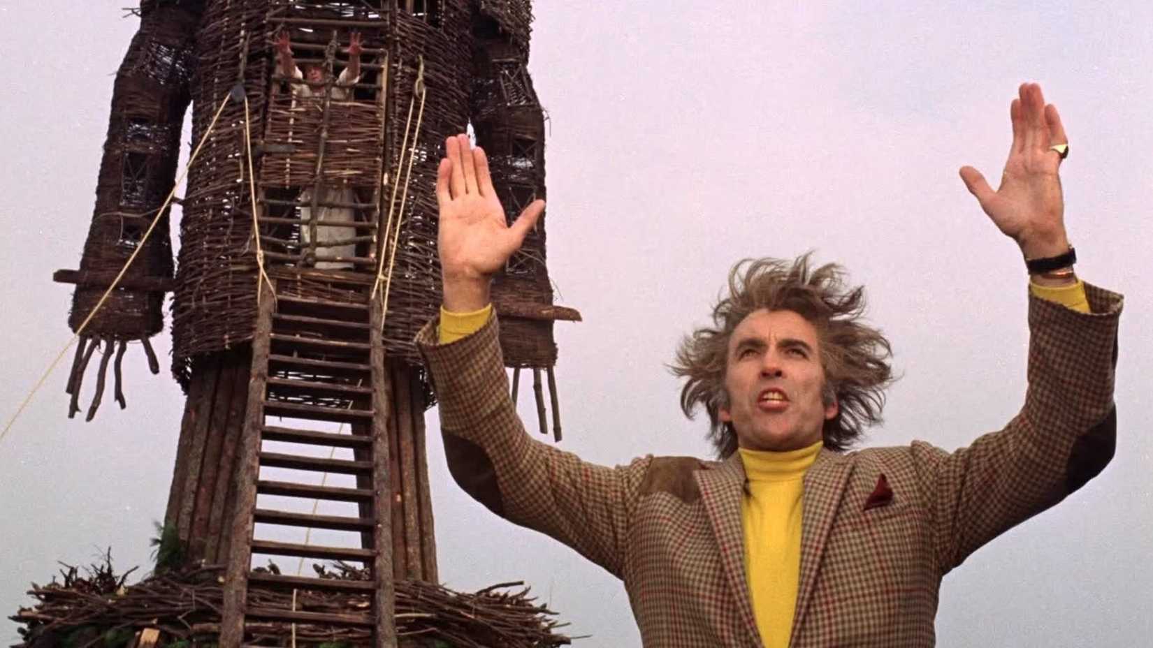 The Wicker Man (1973)