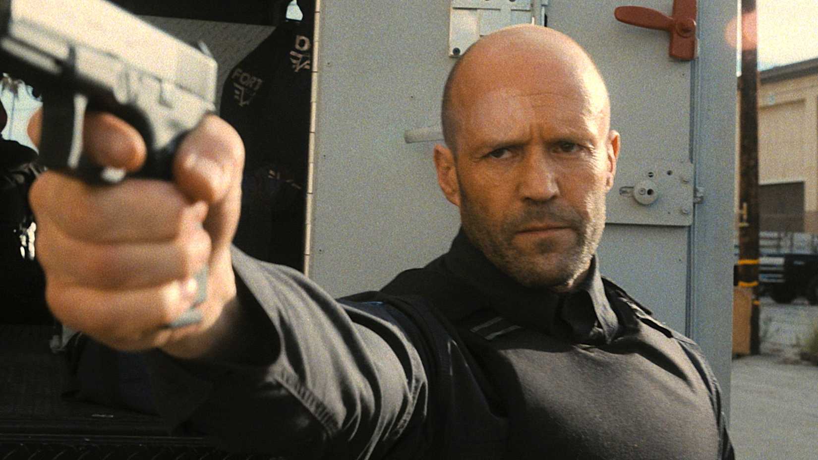 Jason Statham in Wrath of Man