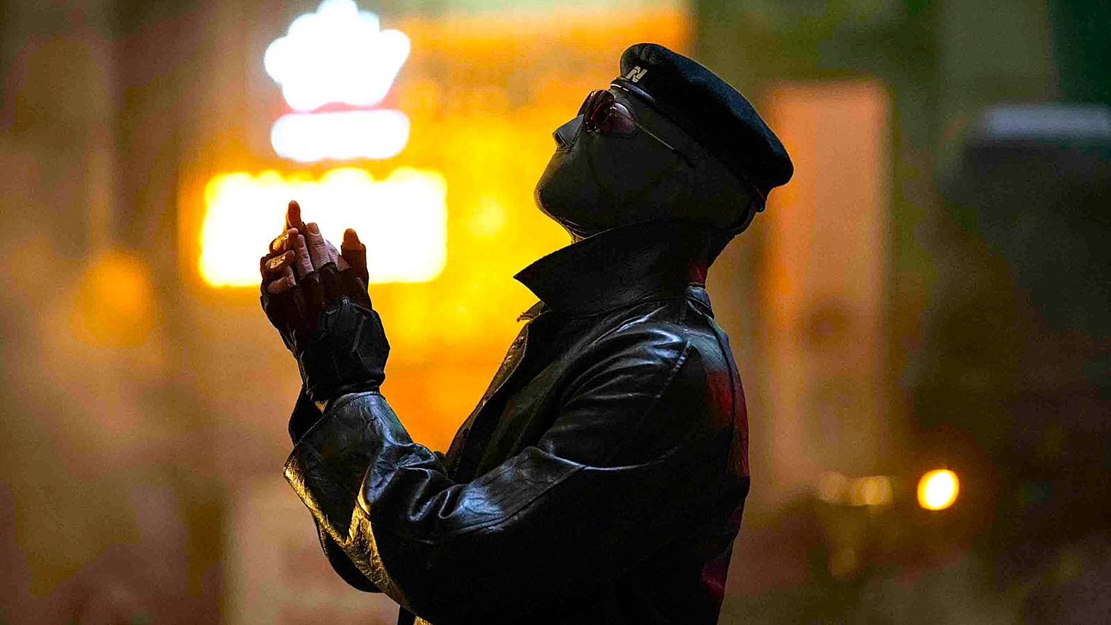 Stephen Kings rasanter Sci-Fi-Actionfilm „High-Octane“ floppte an den ...