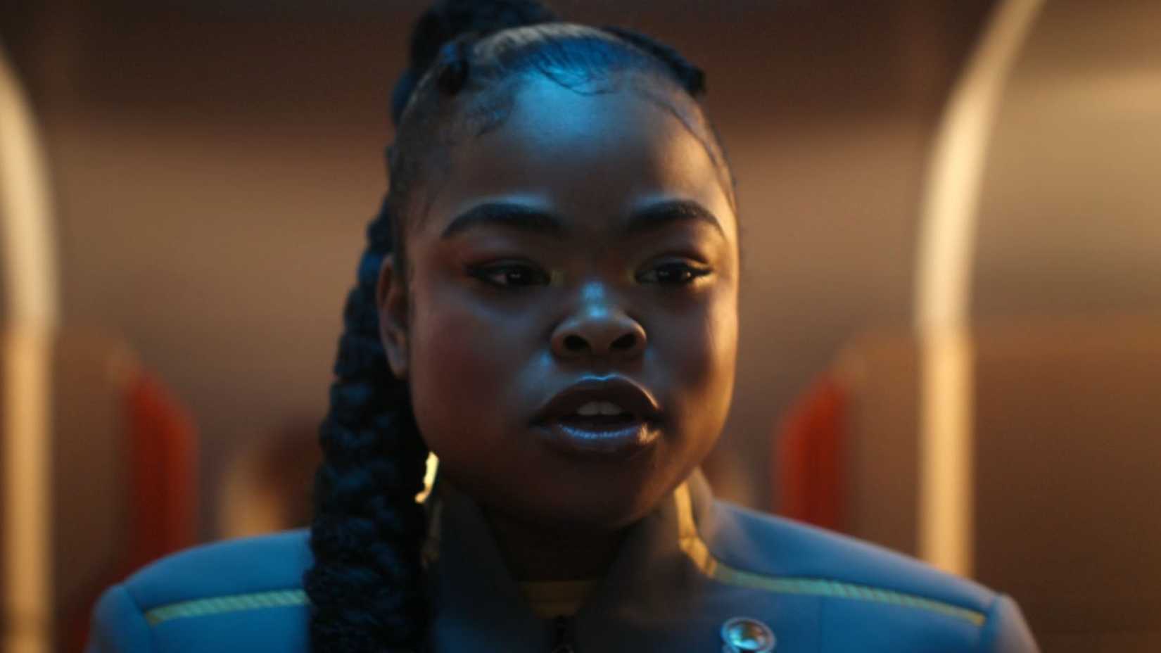 'The Orville's Isaac Clearly Inspired SAM in 'Star Trek: Starfleet Academy'