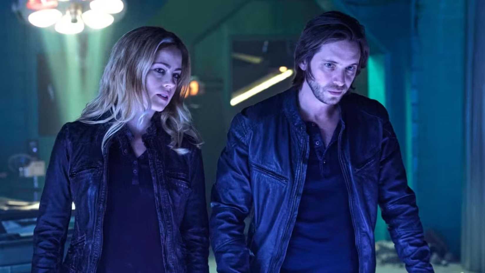 12 Monkeys da Syfy