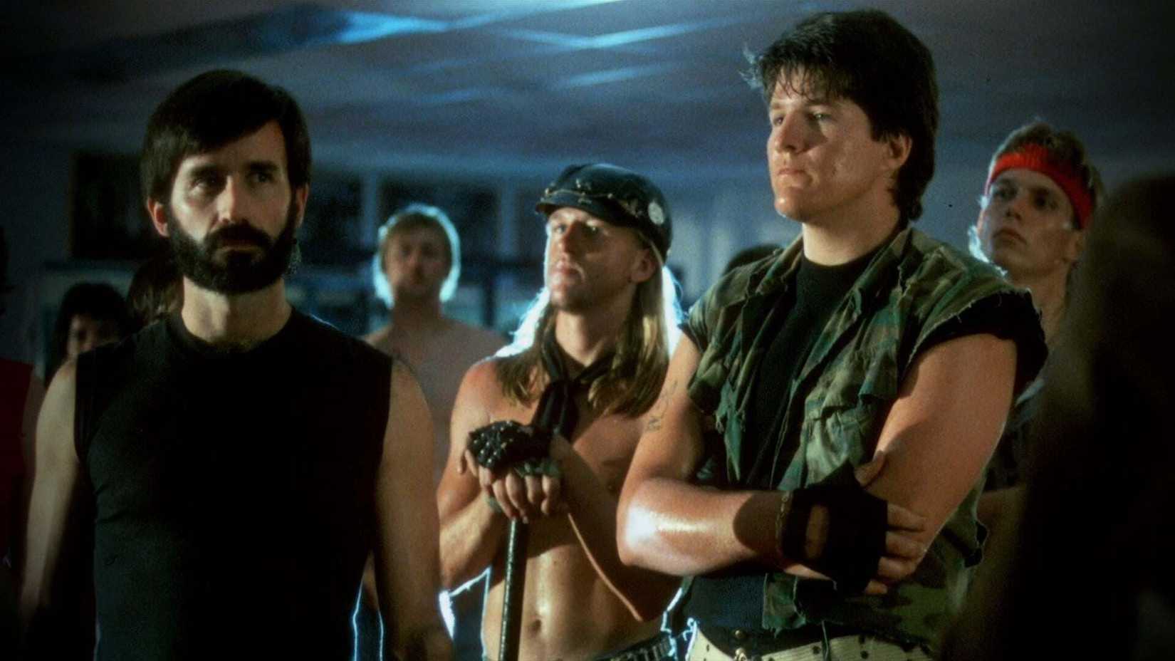 Still from 'Miami Connection' (1987)