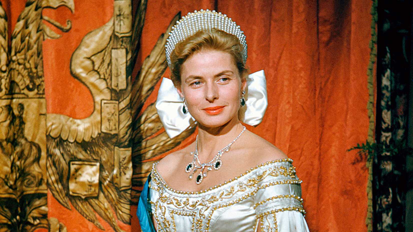 Ingrid Bergman in 'Anastasia'