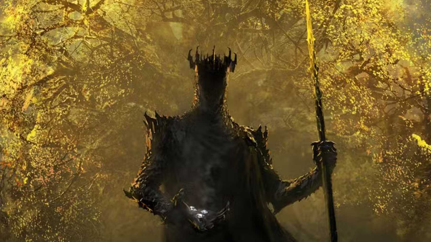 Morgoth Animation 9 'Lord of the Rings' Characters Who Deserve Their Own Prequel Movie