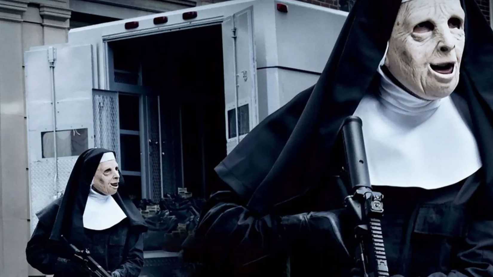 The robbers in The Town