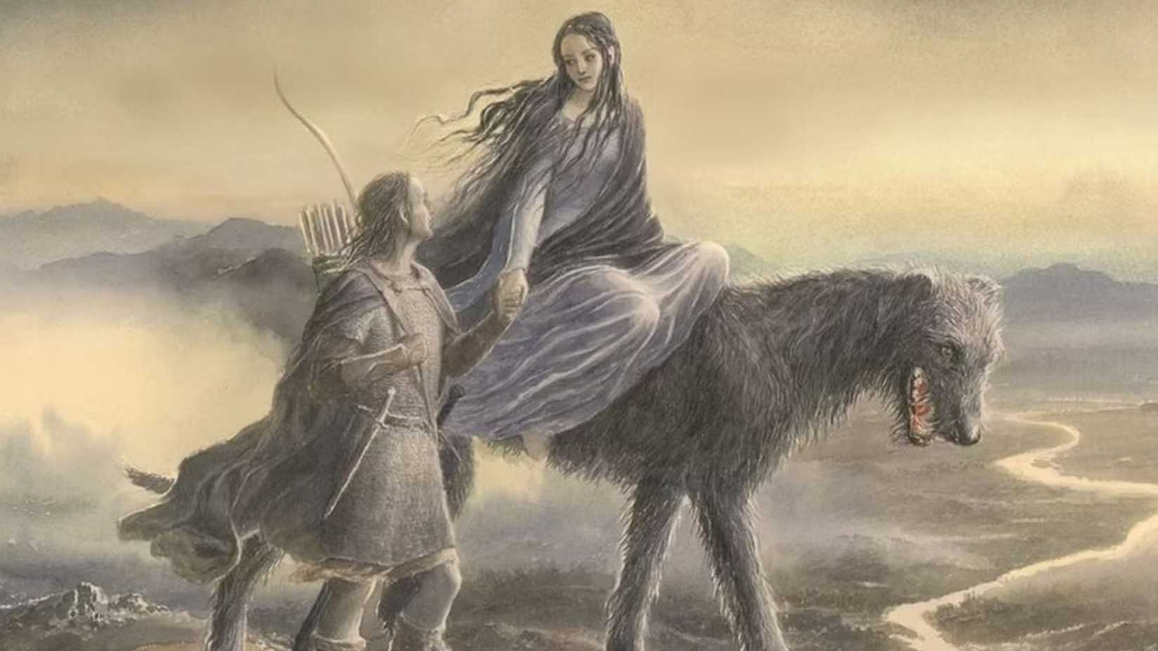 Beren and Lúthien