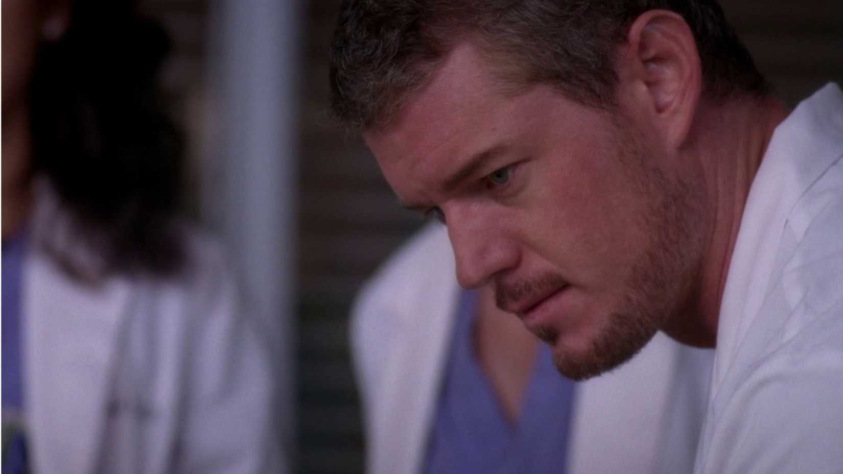 Mark Sloan in Grey's Anatomy
