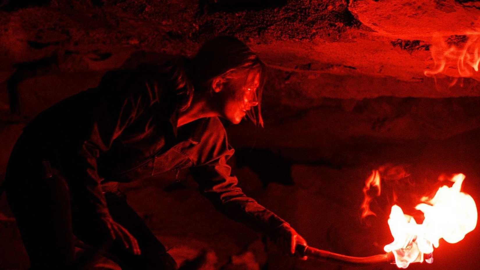 'The Descent' (2005)