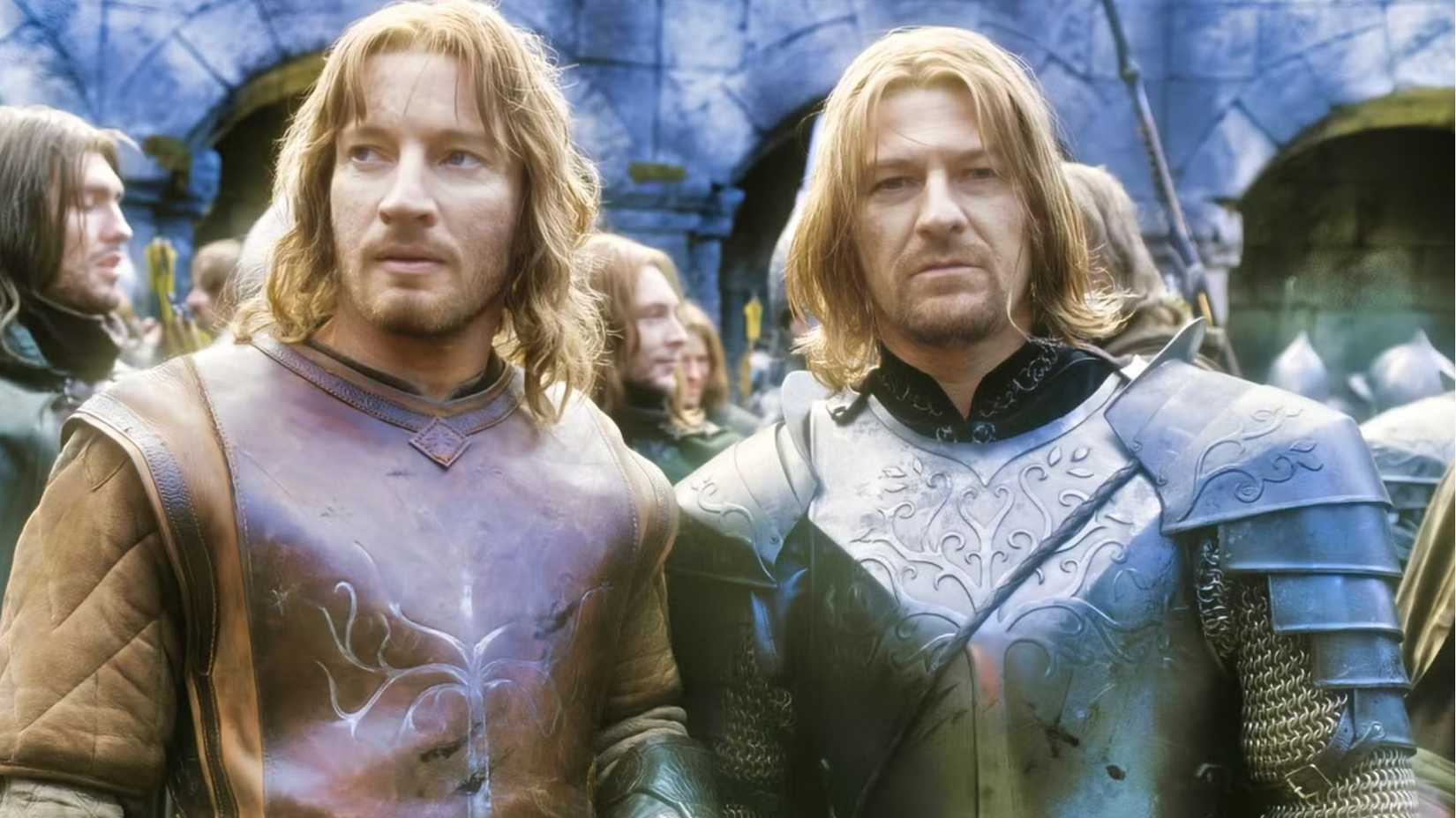 Boromir and Faramir