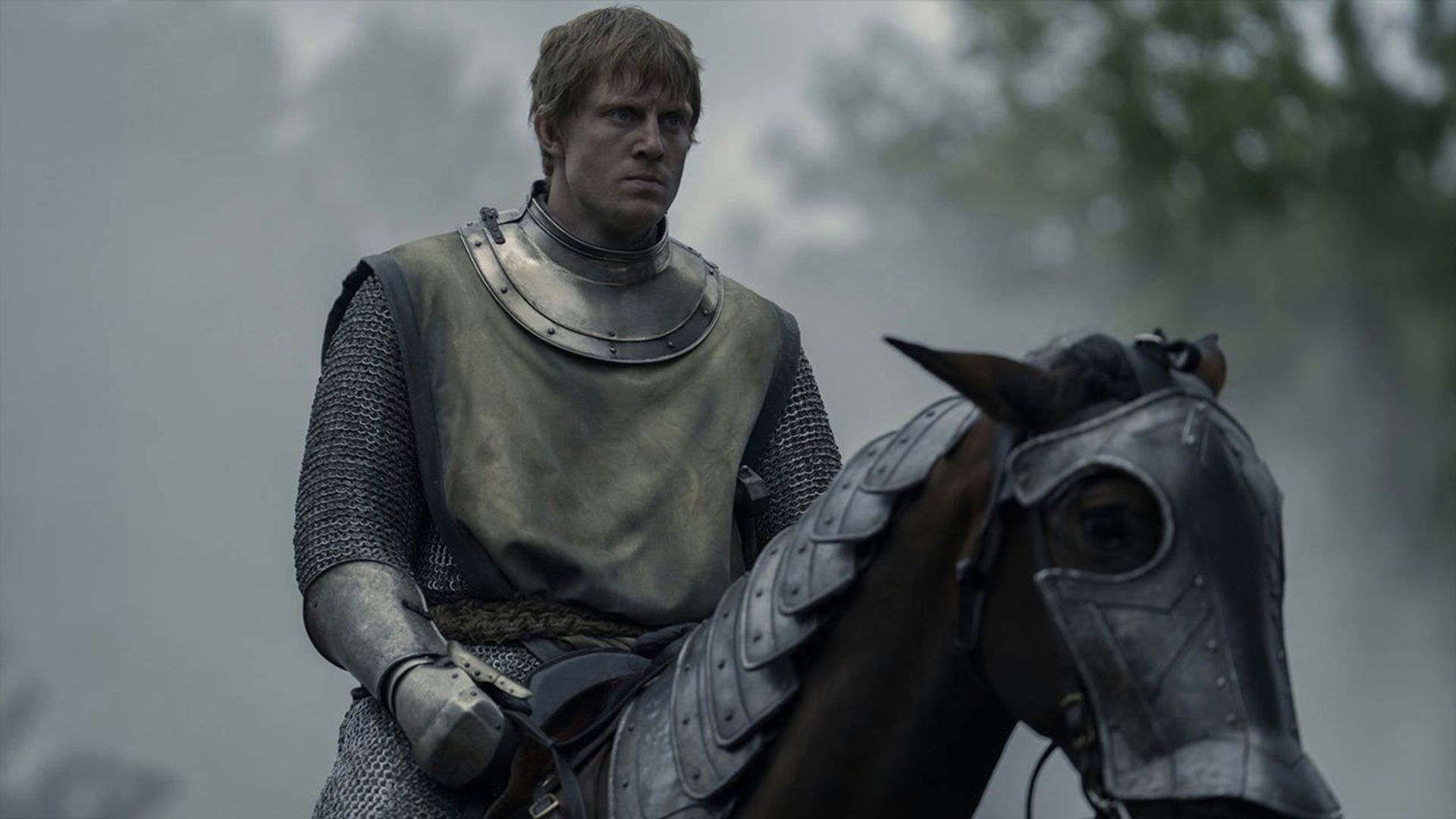 Peter Claffey as Ser Duncan the Tall in A Knight of the Seven Kingdoms