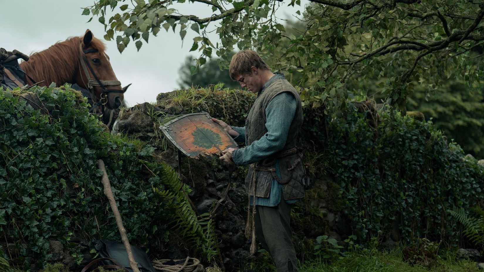 Ser Duncan the Tall in  A Knight of the Seven Kingdoms Season 1 Episode 6