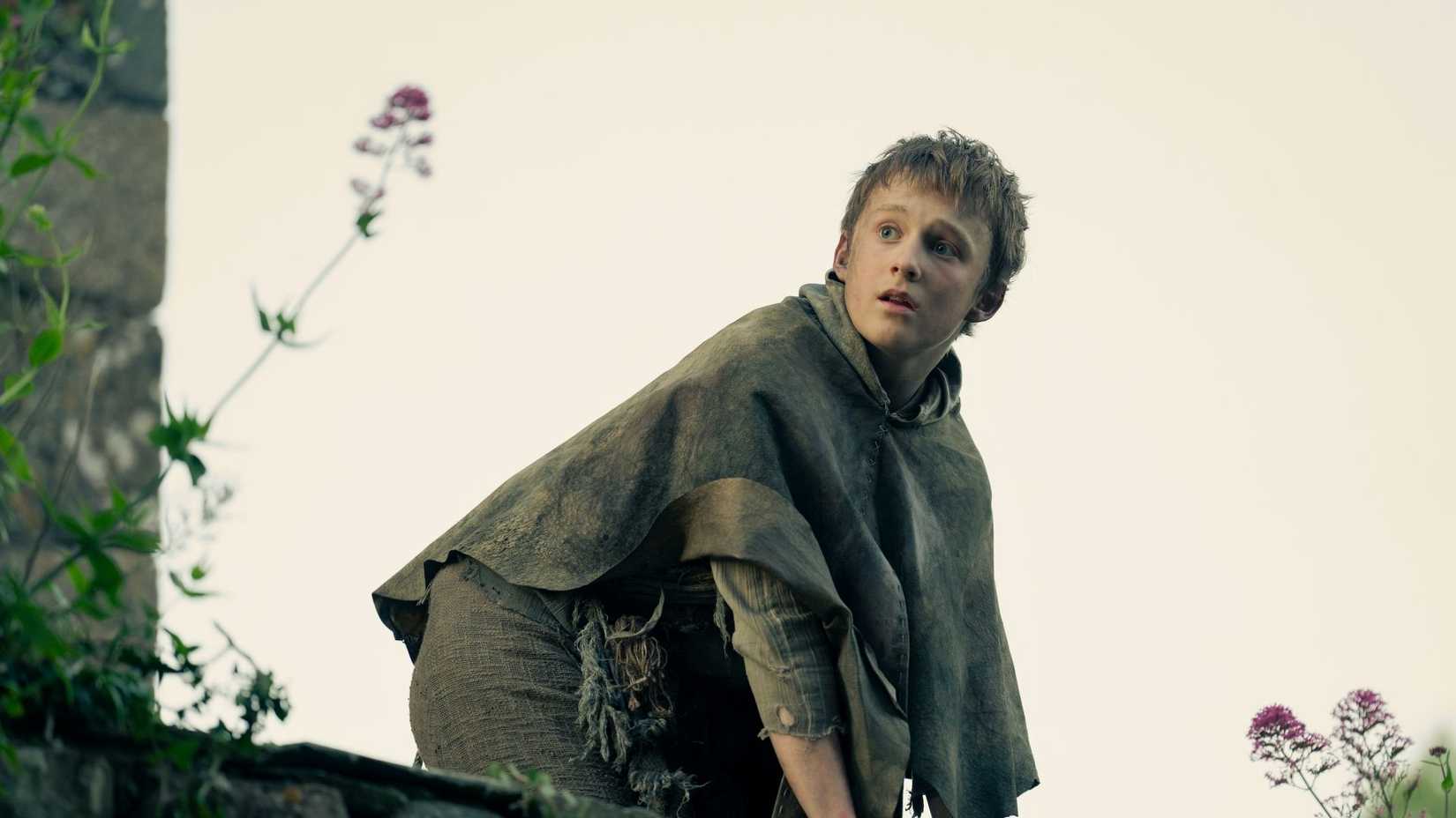 Bamber Todd as Young Dunk in A Knight of the Seven Kingdoms Episode 5