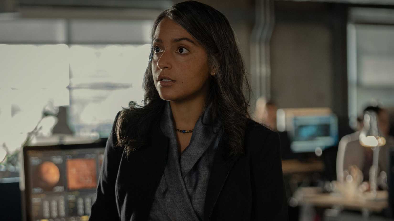 Aleida in For All Mankind