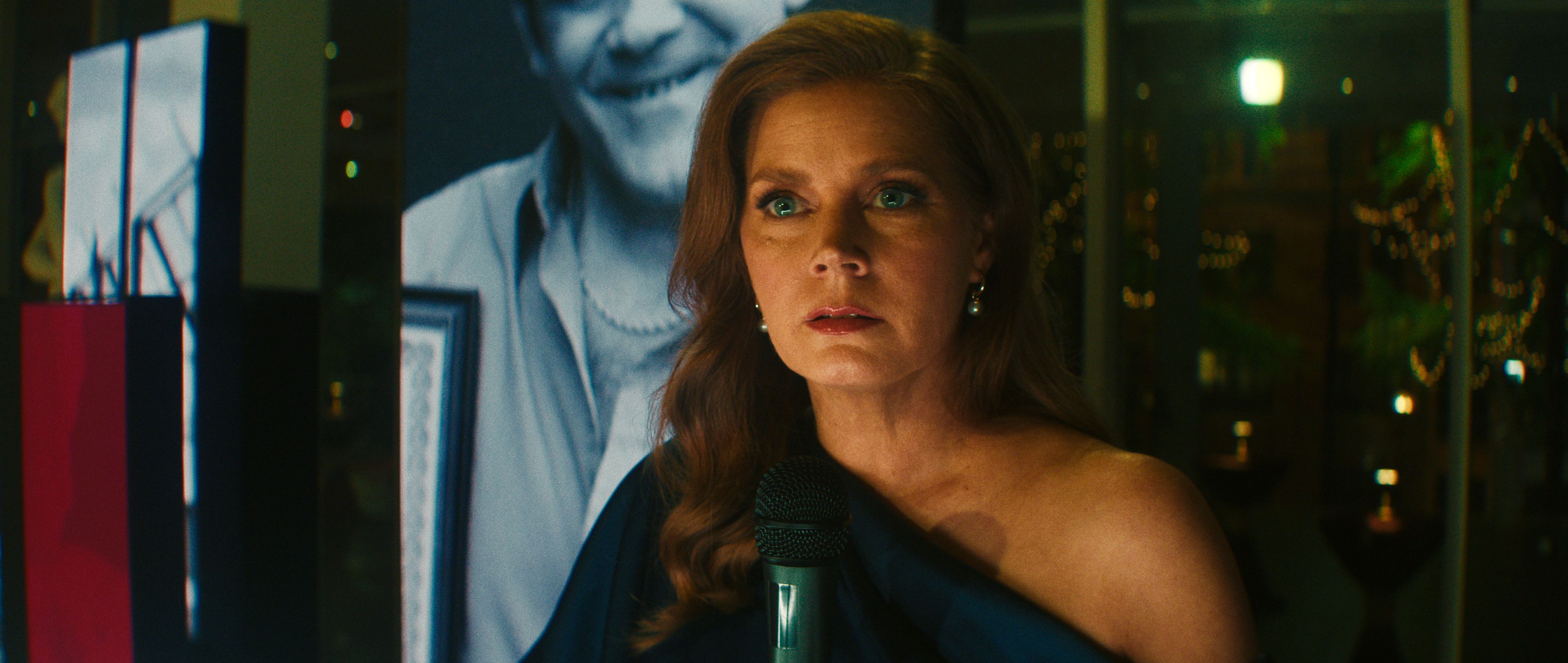 Apple TV's 'Cape Fear' First Look Reveals Javier Bardem, Amy Adams ...