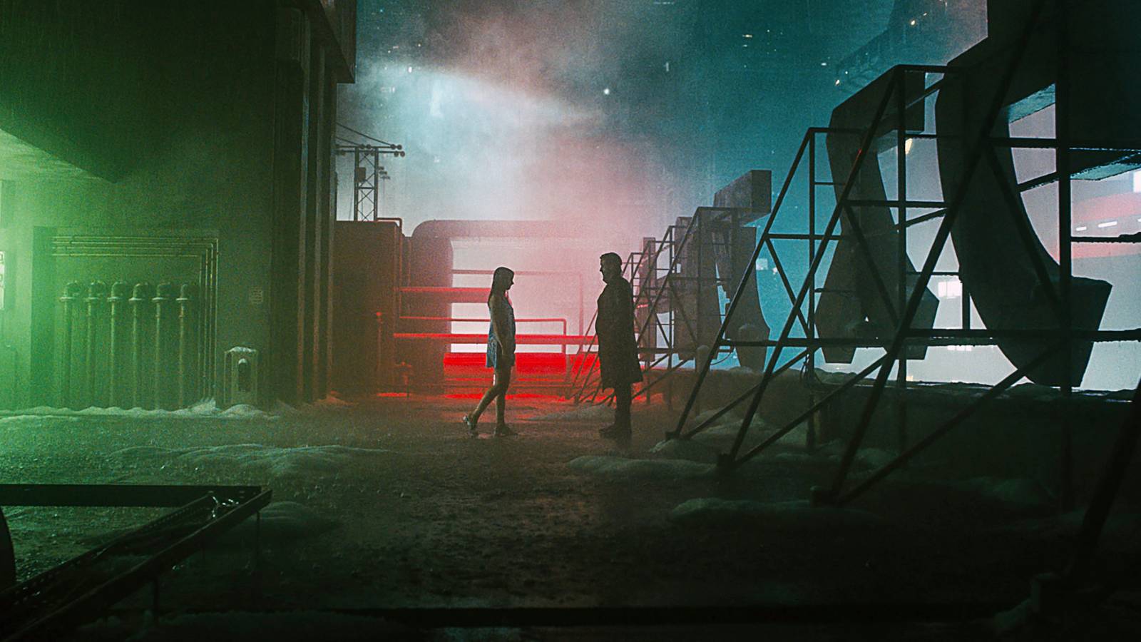 'Neuromancer': The Future of Sci-Fi Television Brought to Life by Apple TV