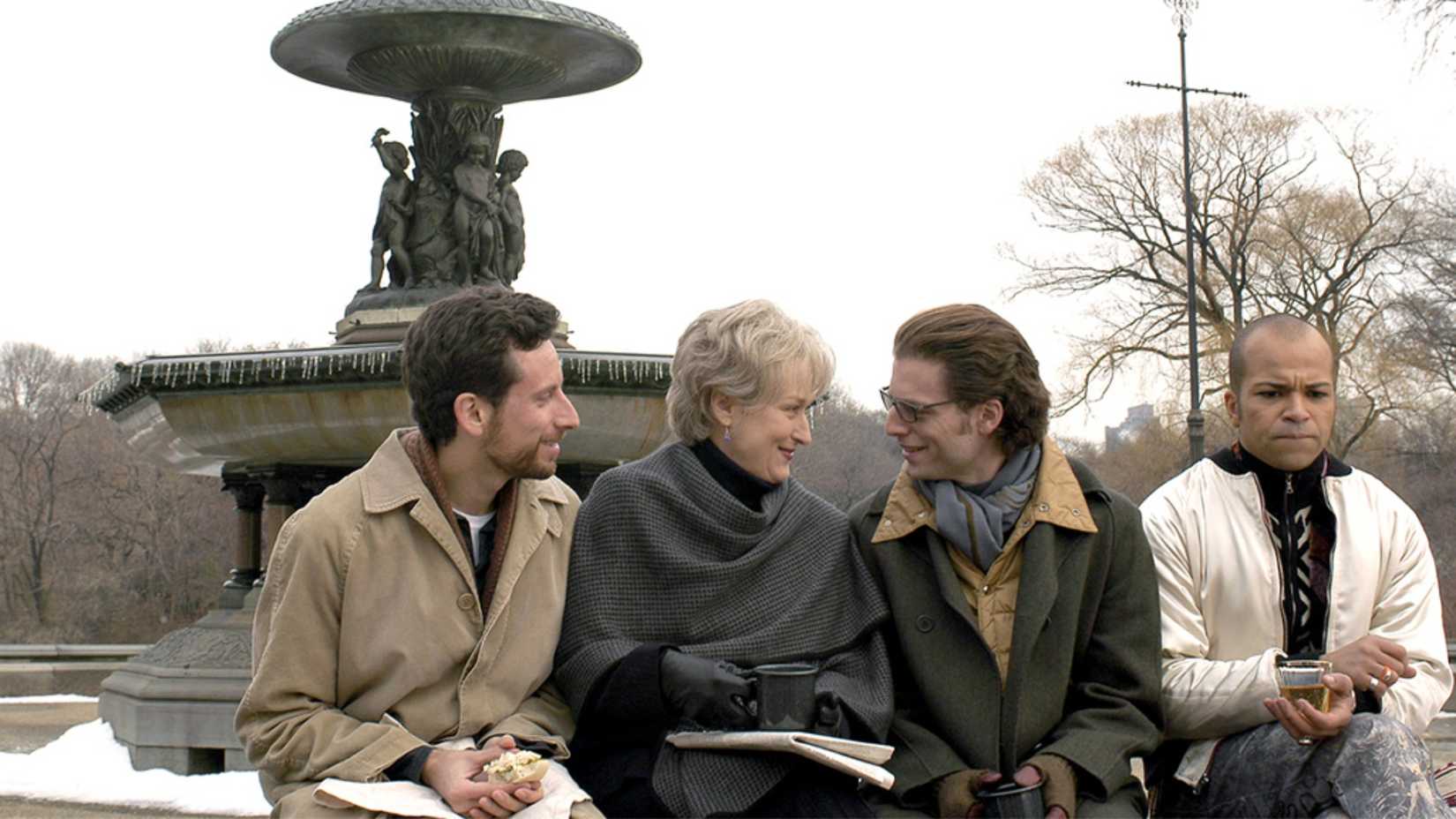 Elenco de Angels in America