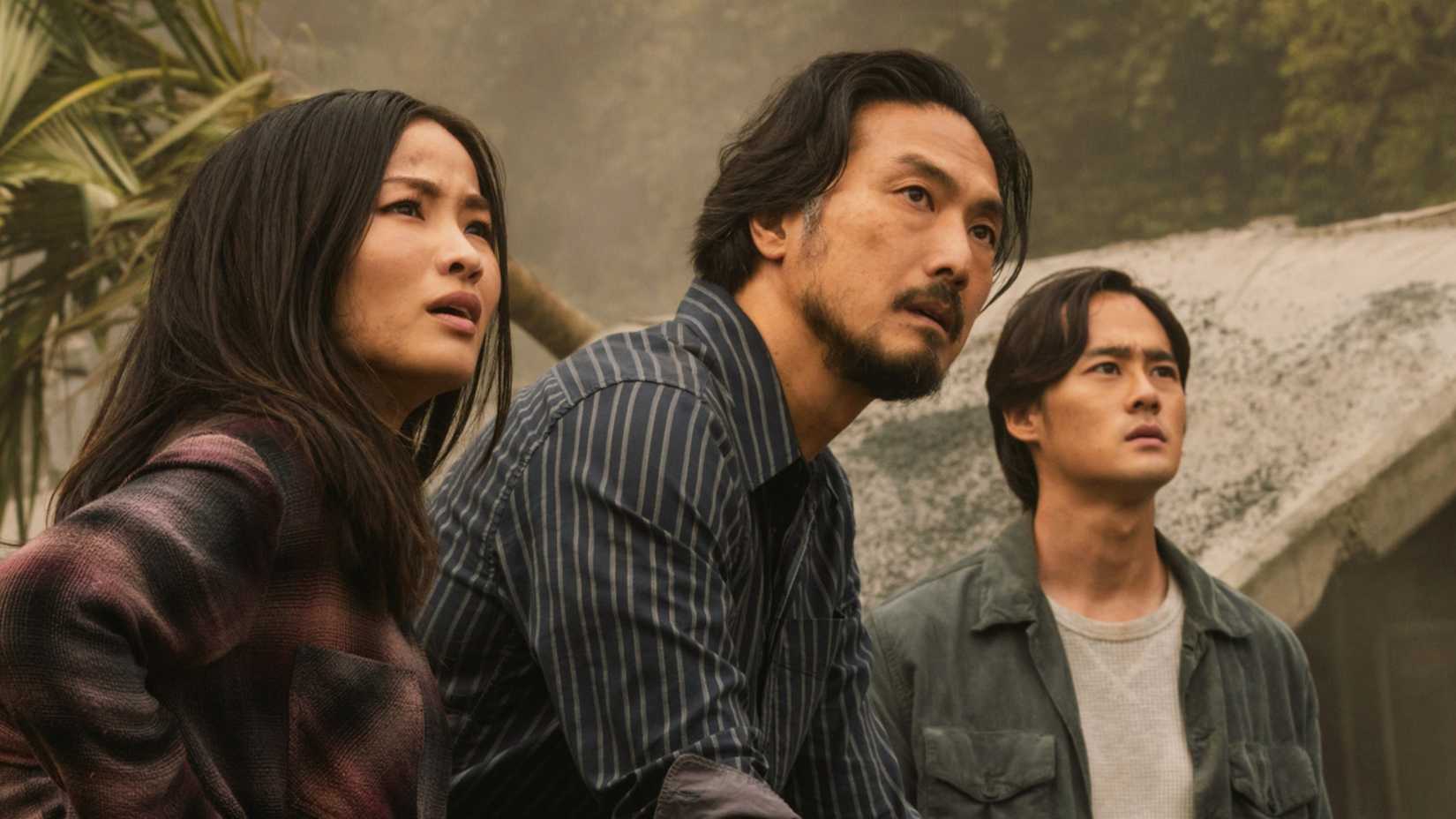 Anna Sawai in Monarch Legacy of Monsters