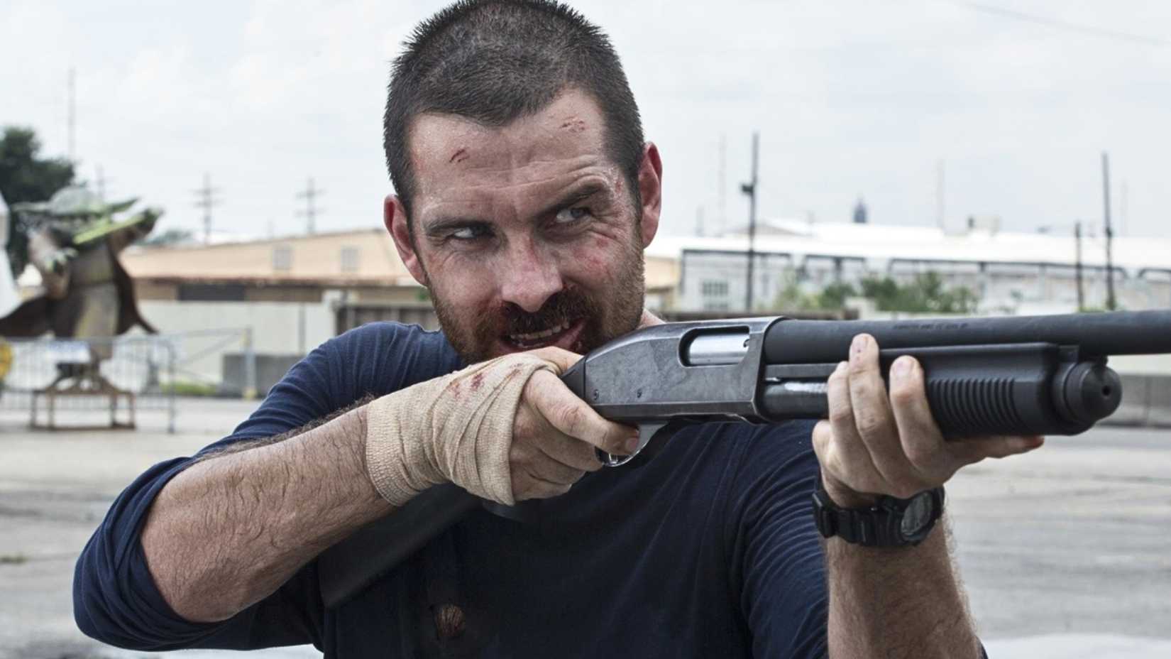 Antony Starr in Banshee