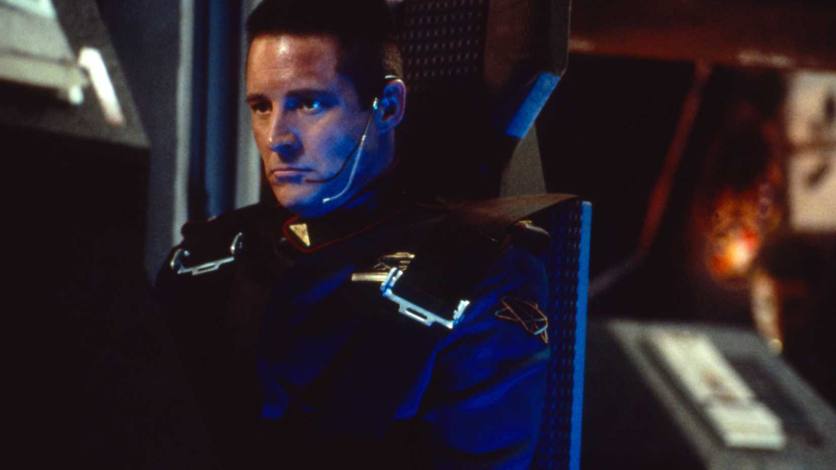 Bruce Boxleitner in Babylon 5