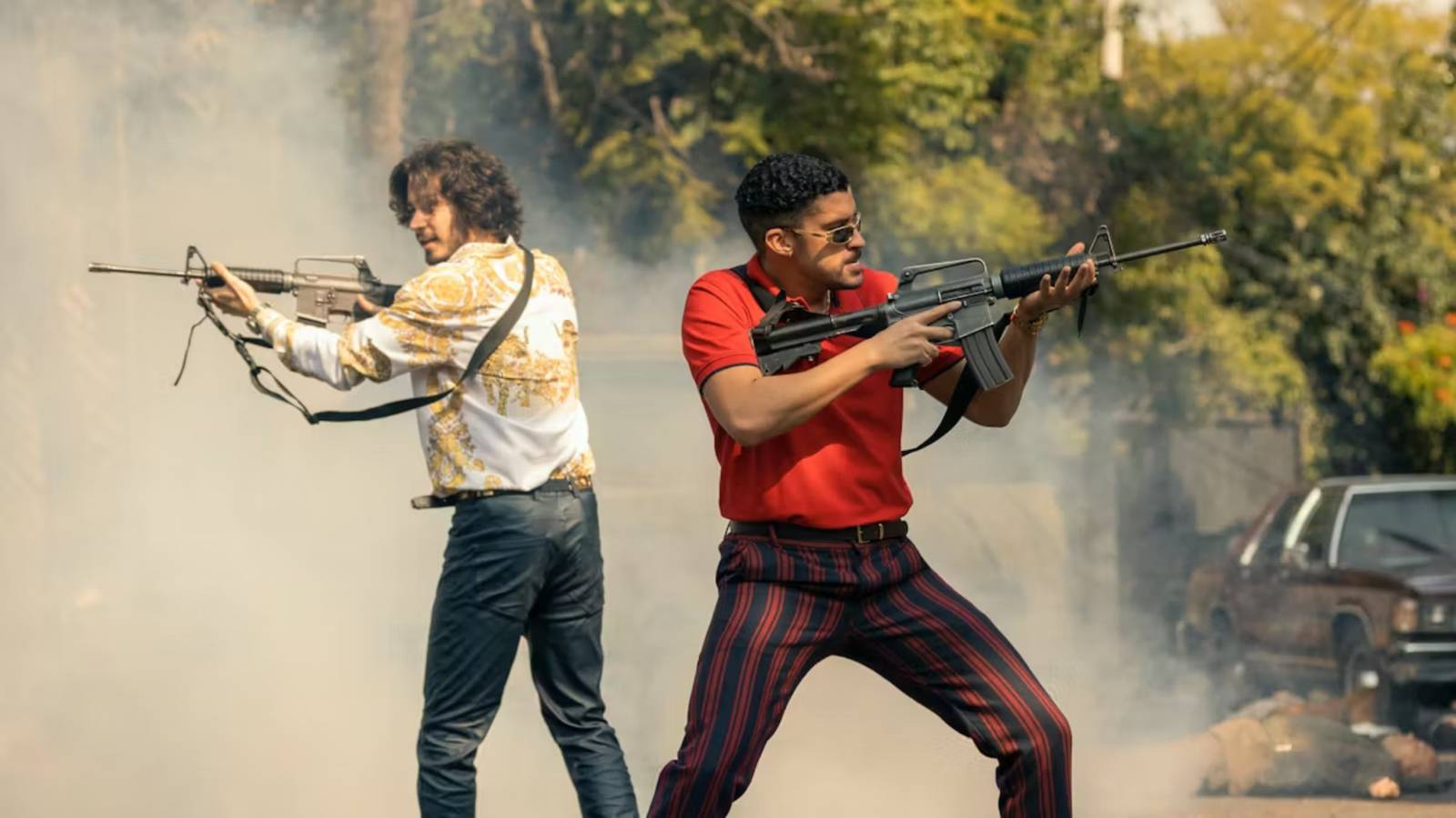 Bad Bunny Fans Need To Watch His Netflix Crime Thriller: 'Narcos: Mexico'