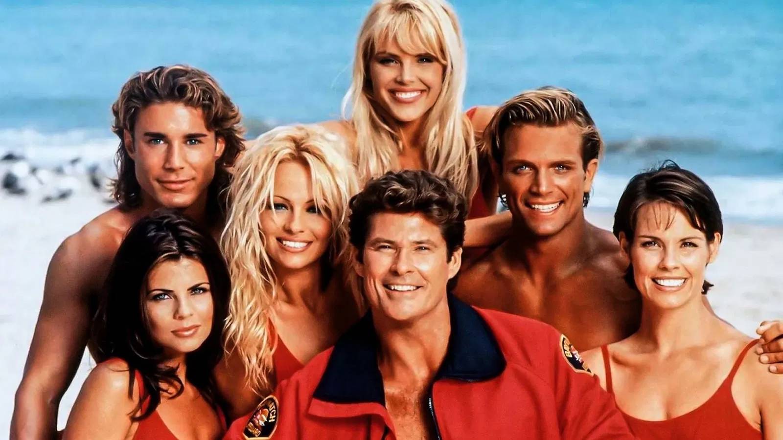 Baywatch Reboot Cast
