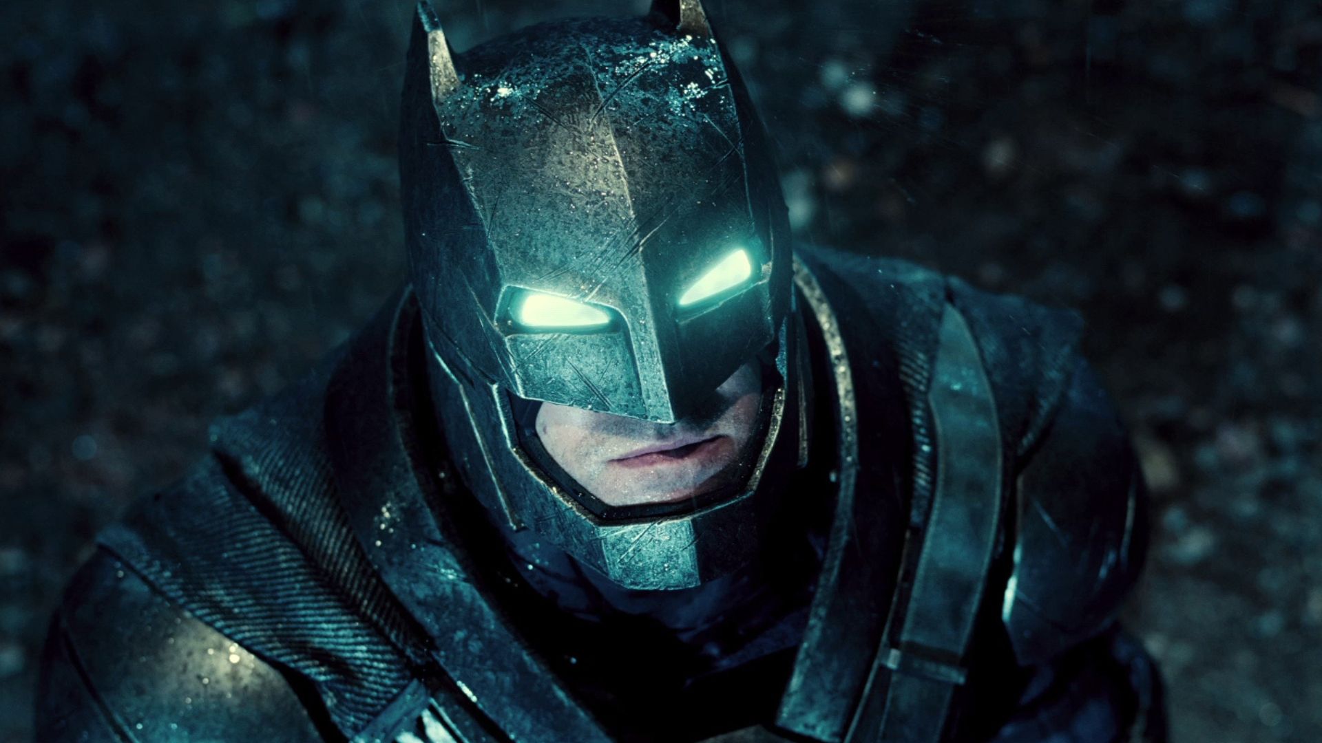 Ben Affleck Zack Snyder Batman vs Superman DCEU Dark Knight Returns anniversary streaming now