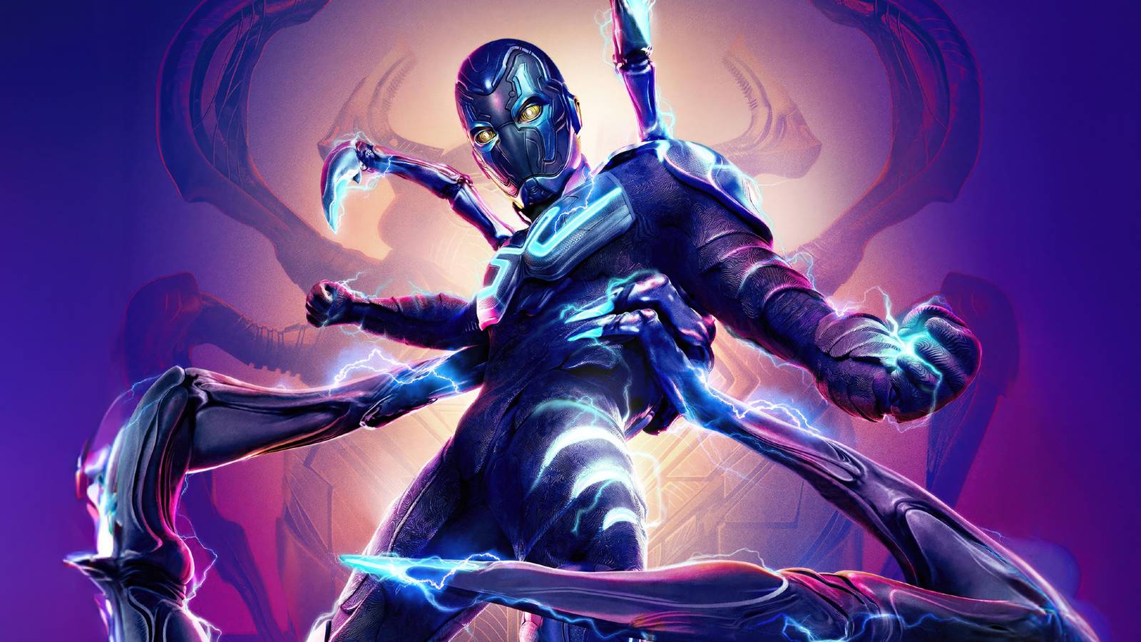 DC Superhero Blue Beetle Still Has a Place in the DCU