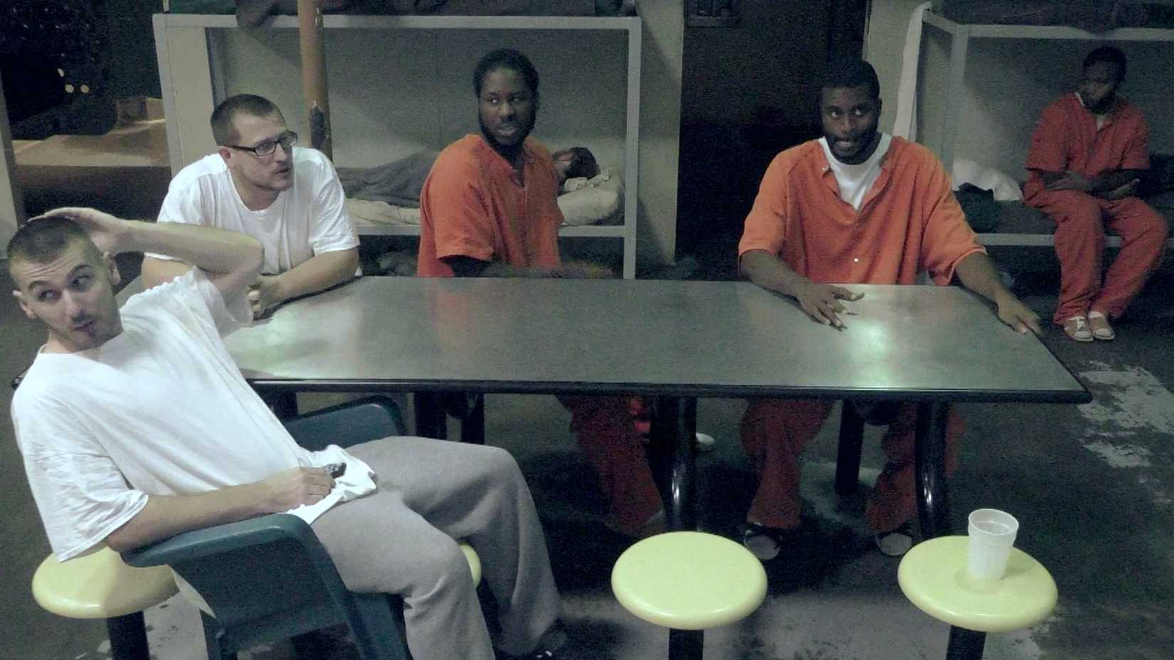 Still from '60 Days in' Season 1