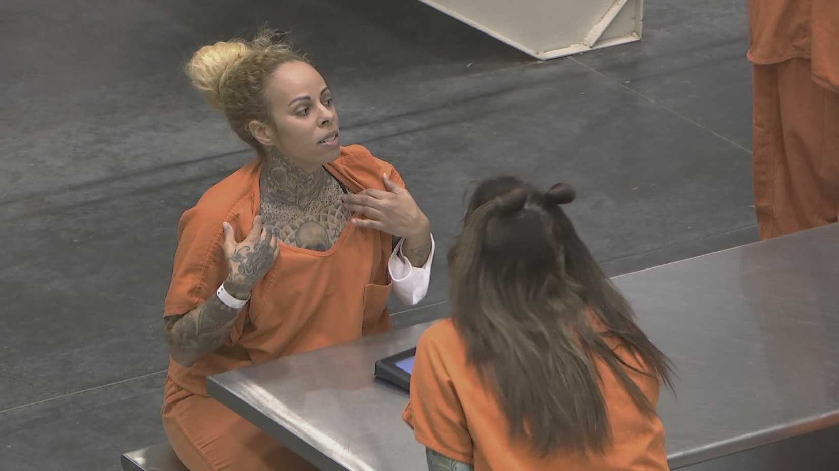 Still from '60 Days in' Season 8