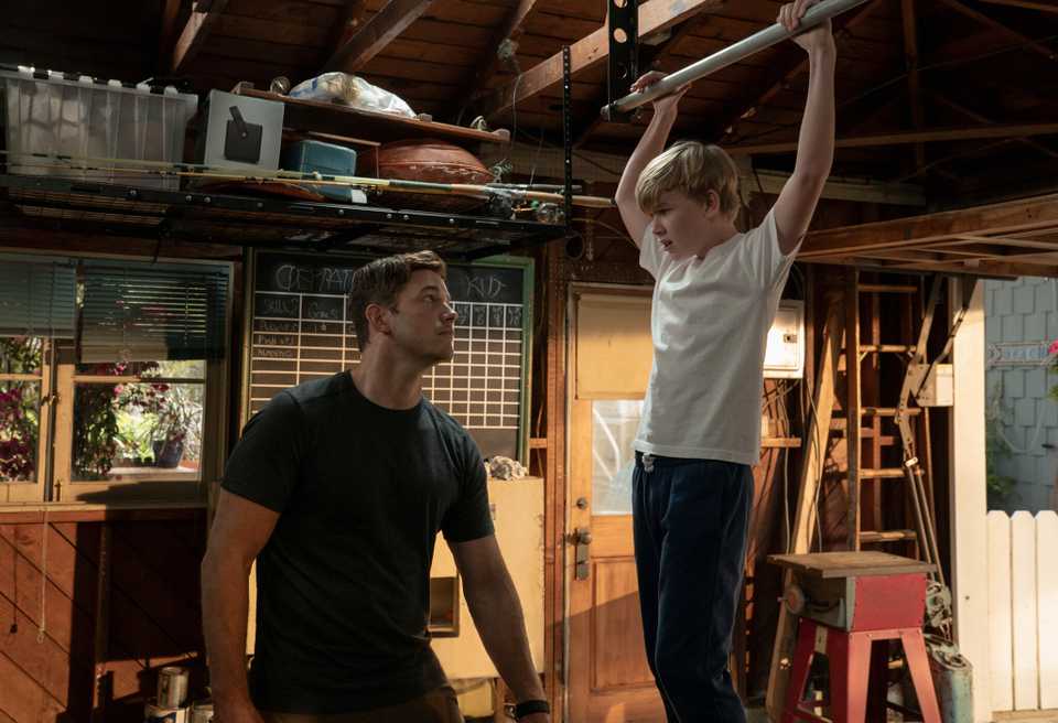 'Way of the Warrior Kid' Starring Chris Pratt Gets First Look & Release ...