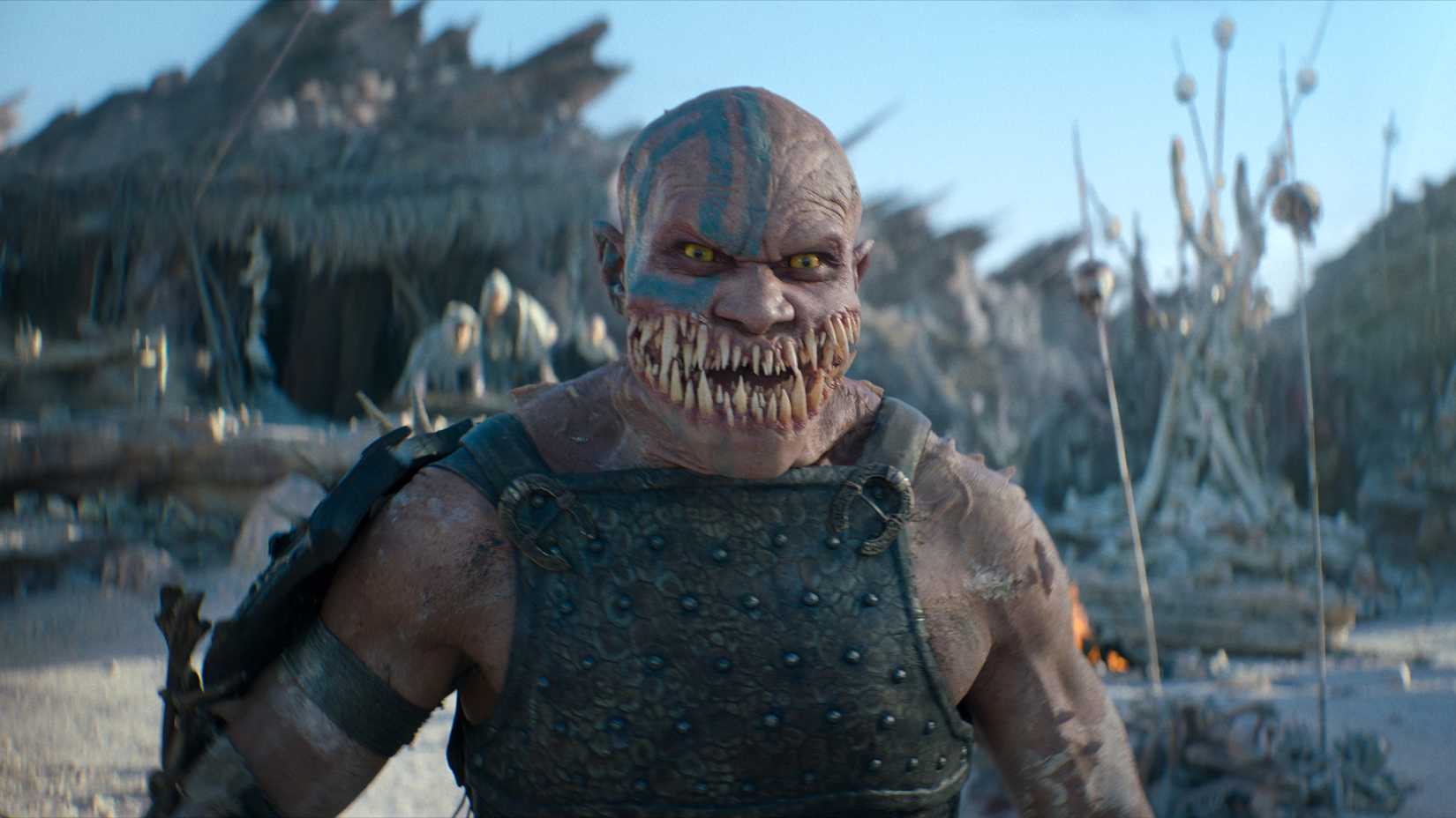 CJ Bloomfield Baraka Mortal Kombat 2