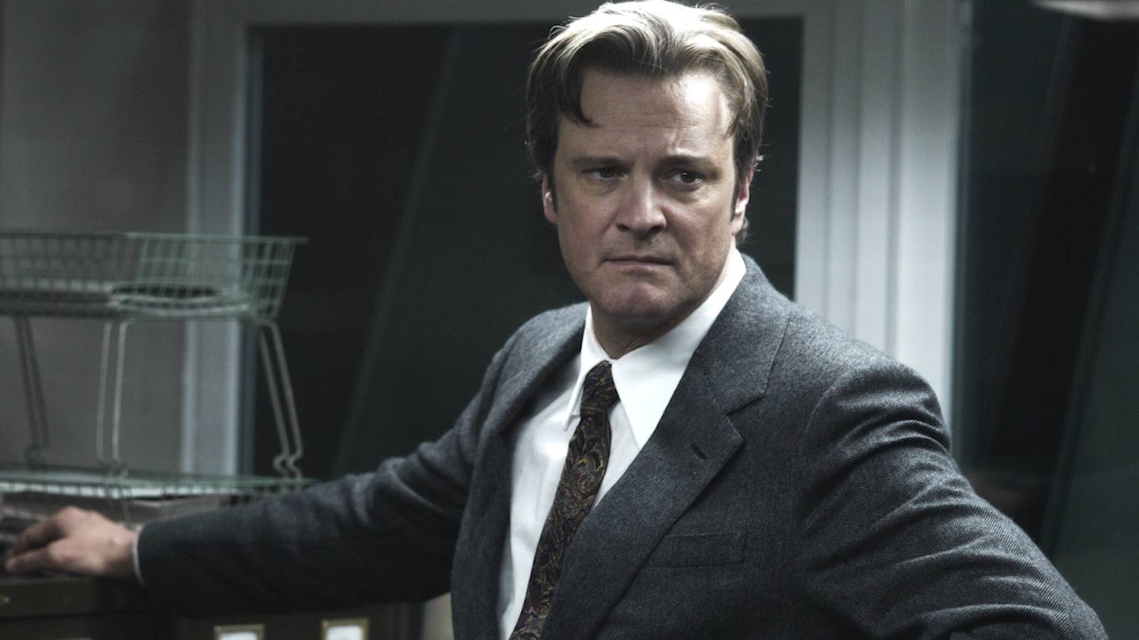 Colin Firth Joins Apple TV's 'Berlin Noir' Murder Mystery Series