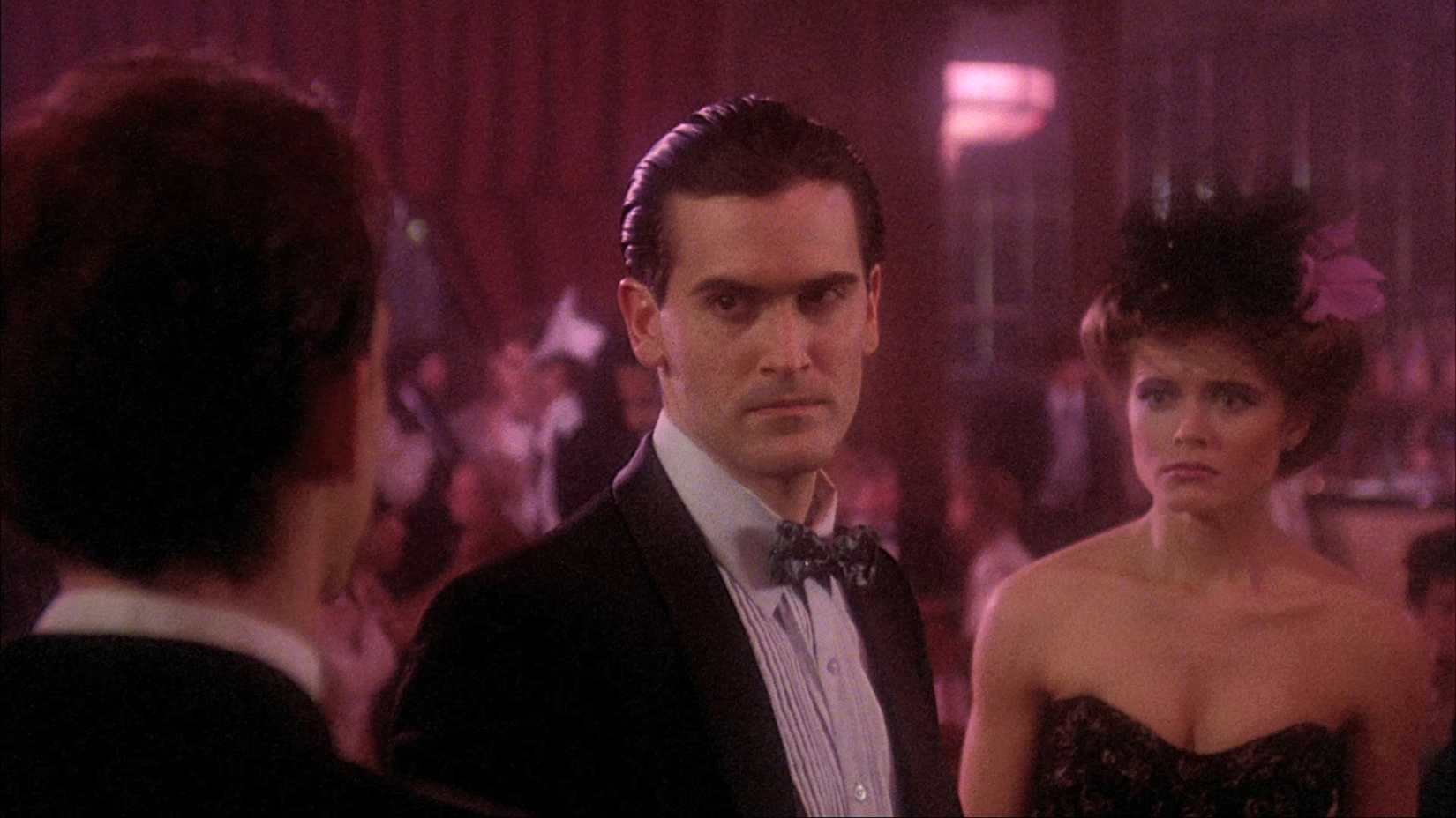 Bruce Campbell in 'Crimewave' (1985)