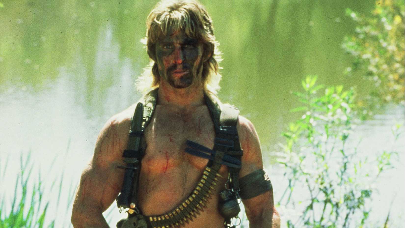 Still from 'Deadly Prey' (1987)