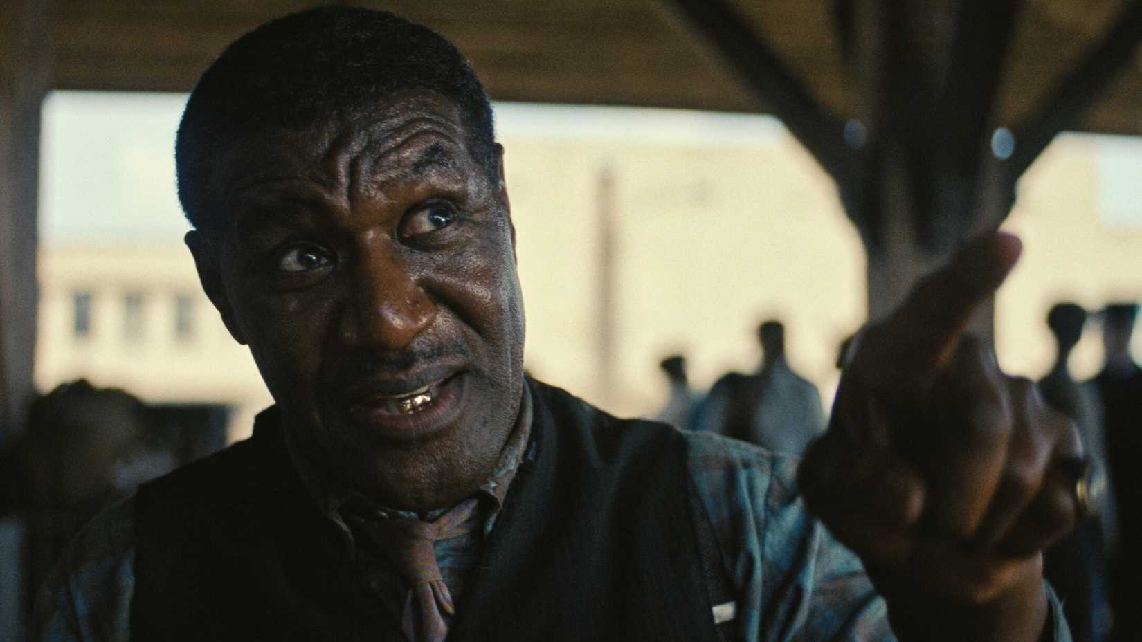 Delroy Lindo as Delta Slim in Sinners