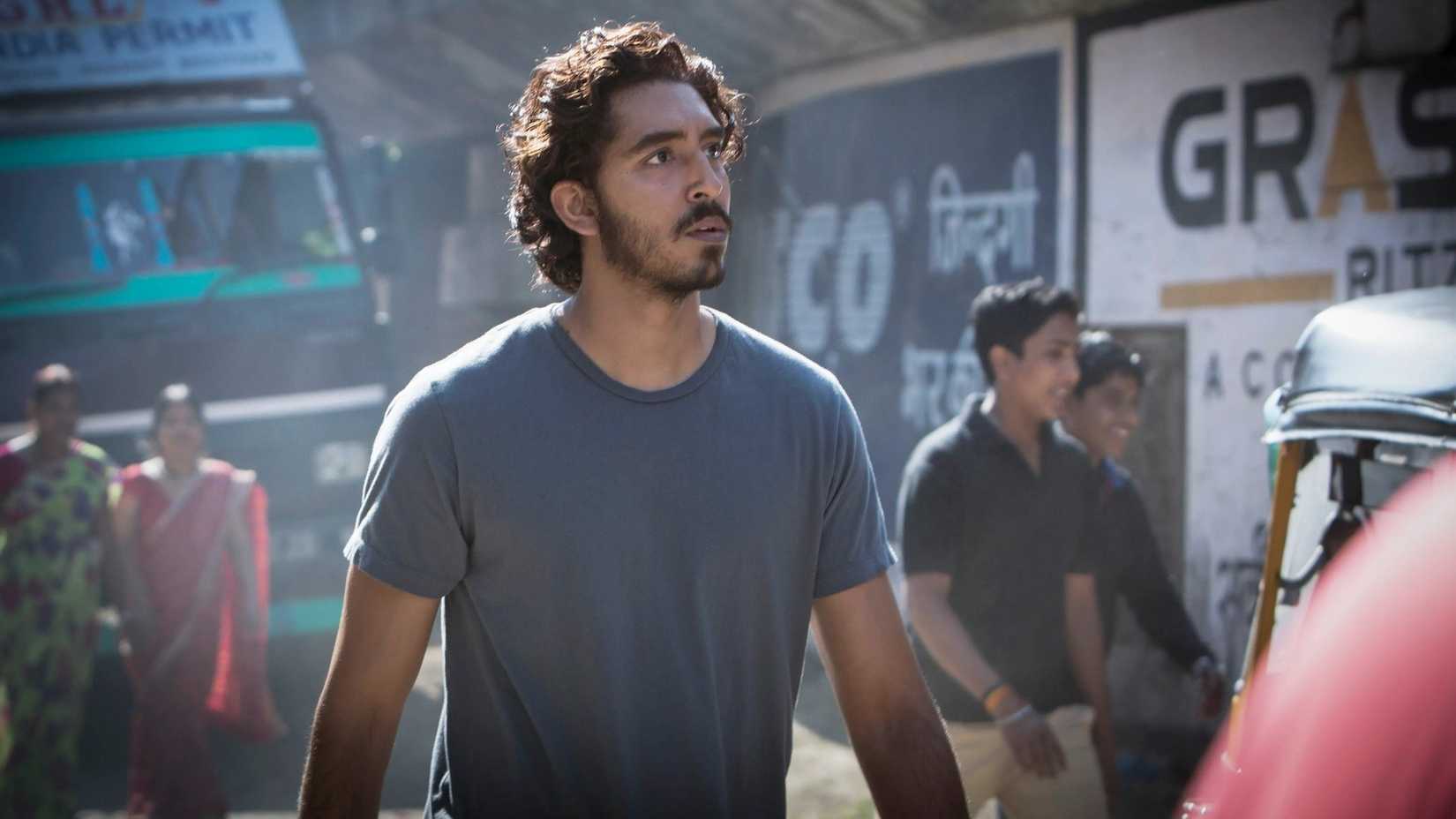 Dev Patel in Lion