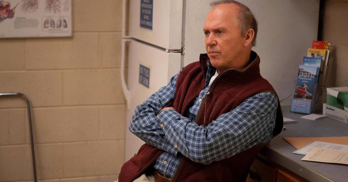 movieweb.com - Aya Tsintziras - Michael Keaton's 8-Part Thriller Miniseries Hits Harder Than Ever After 5 Years