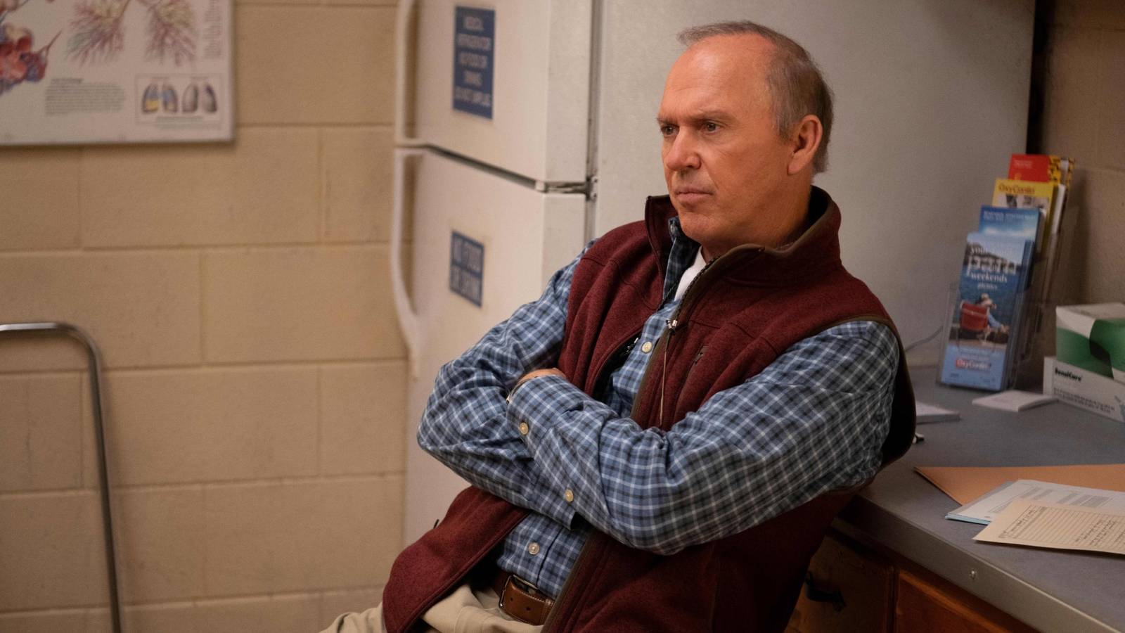 Michael Keaton's 'Dopesick' Is Still a Relevant Thriller Miniseries