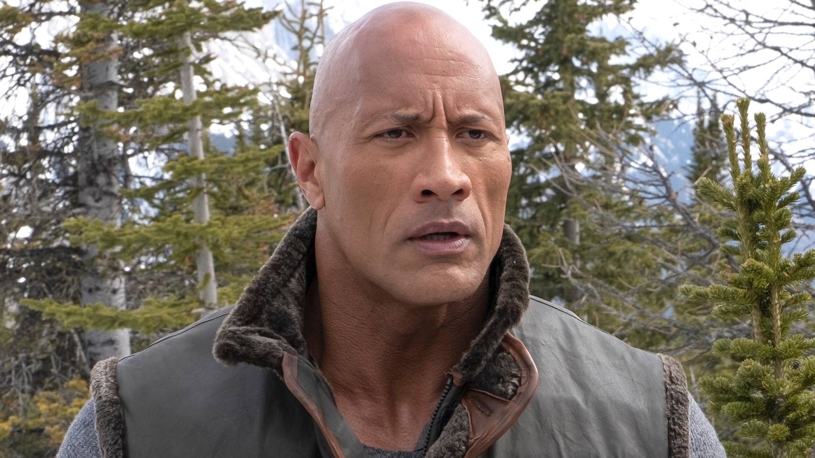 Dwayne Johnson Bids Farewell to Danny DeVito on 'Jumanji' Set