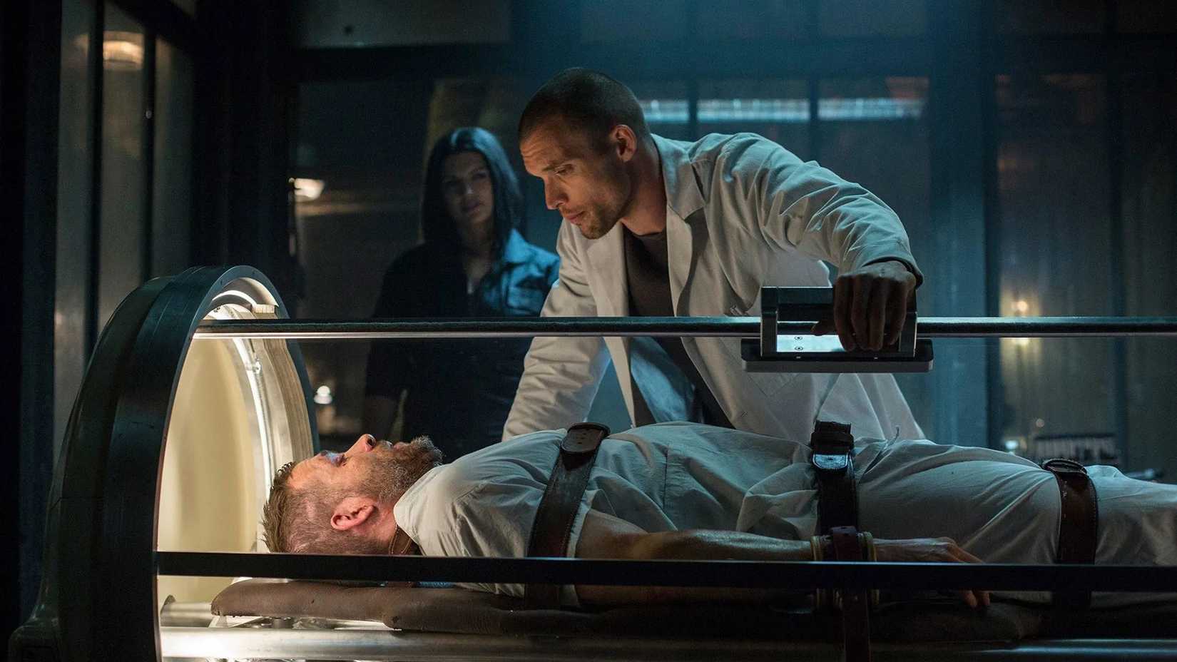 Prime Video's 'God of War' Casts Ed Skrein as Baldur