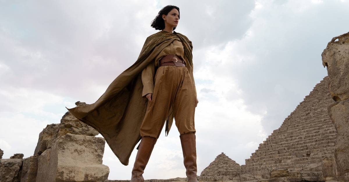 movieweb.com - Philip Etemesi - Guy Ritchie's Action Fantasy Movie Has to be 2025's Most Underrated Movie