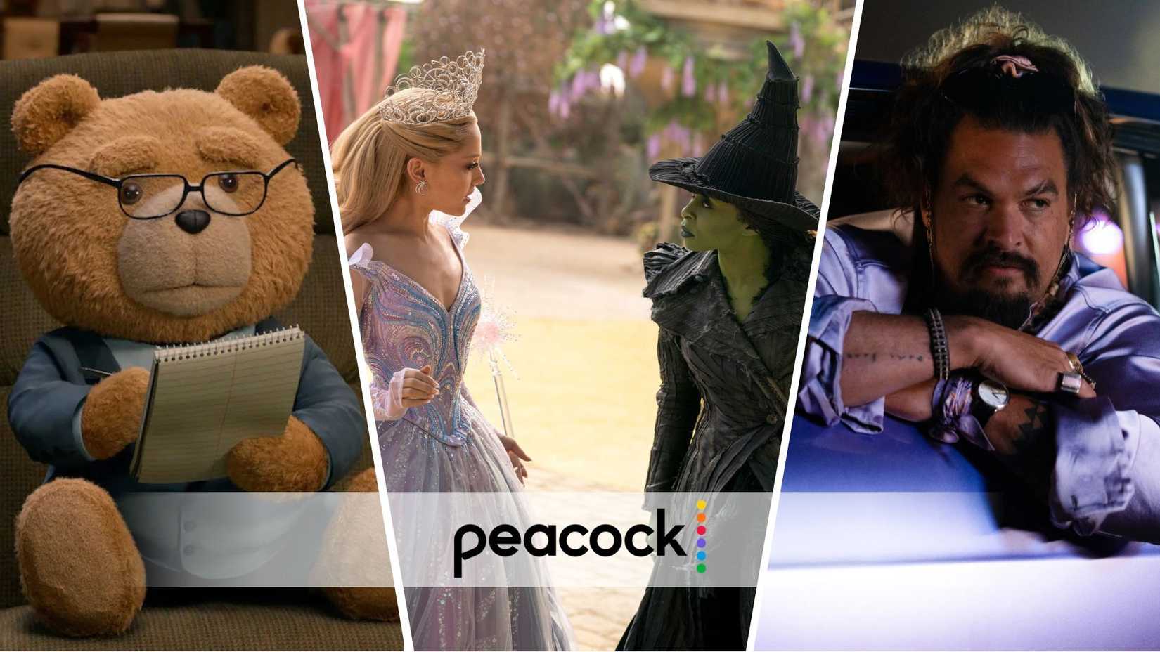 Every New Movie and TV Show Coming to Peacock in March 2026