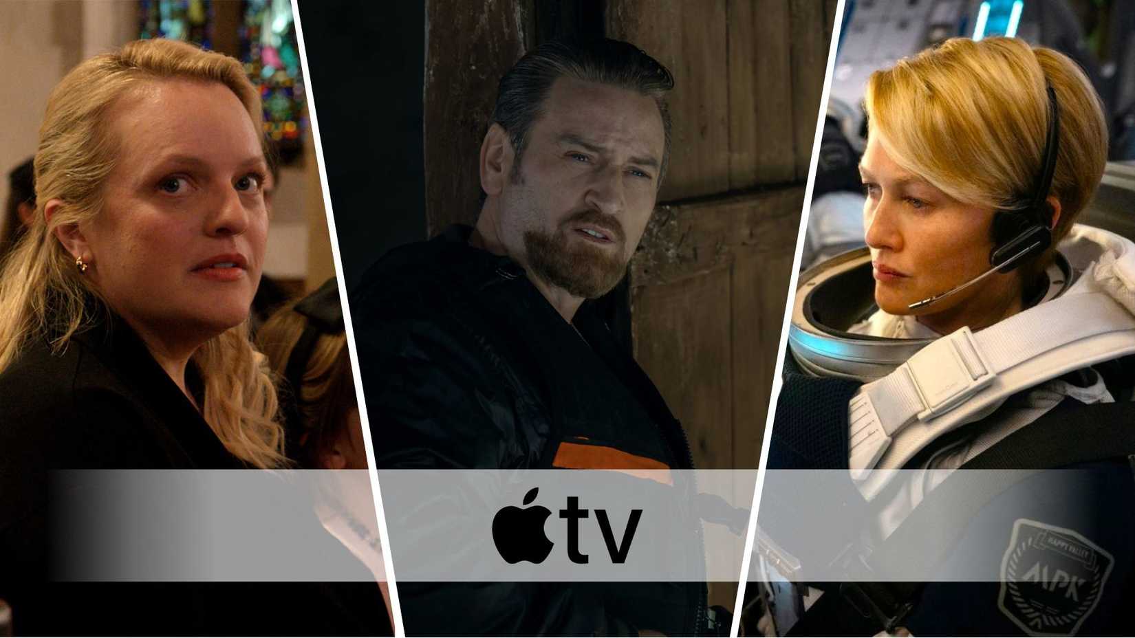 Every New TV Show Coming to Apple TV in March 2026