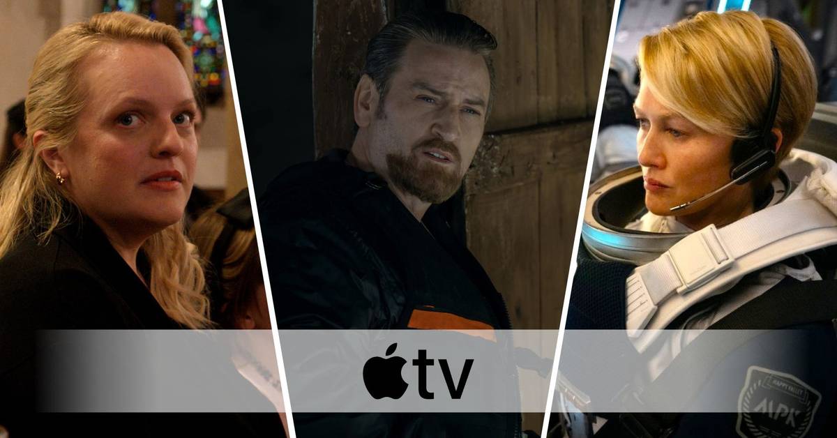 movieweb.com - Adam Symchuk - Every New TV Show Coming to Apple TV in March 2026