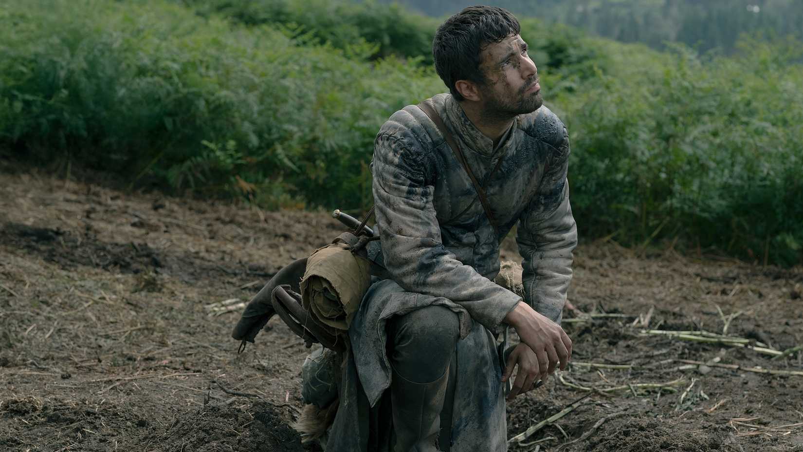 Fabien Frankel as Criston Cole in House of the Dragon season 3