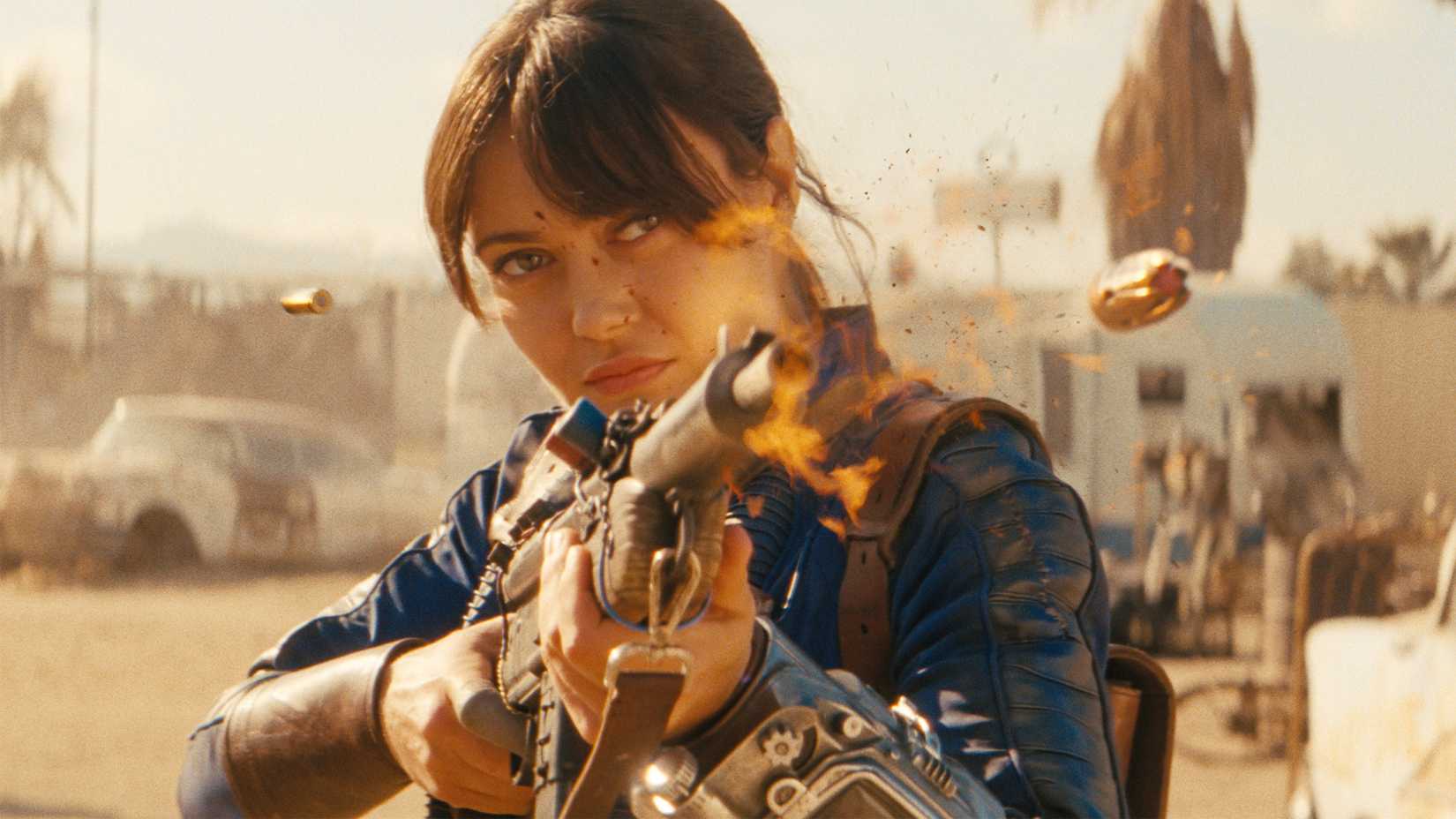 Ella Purnell stars in Season 2 of 'Fallout'