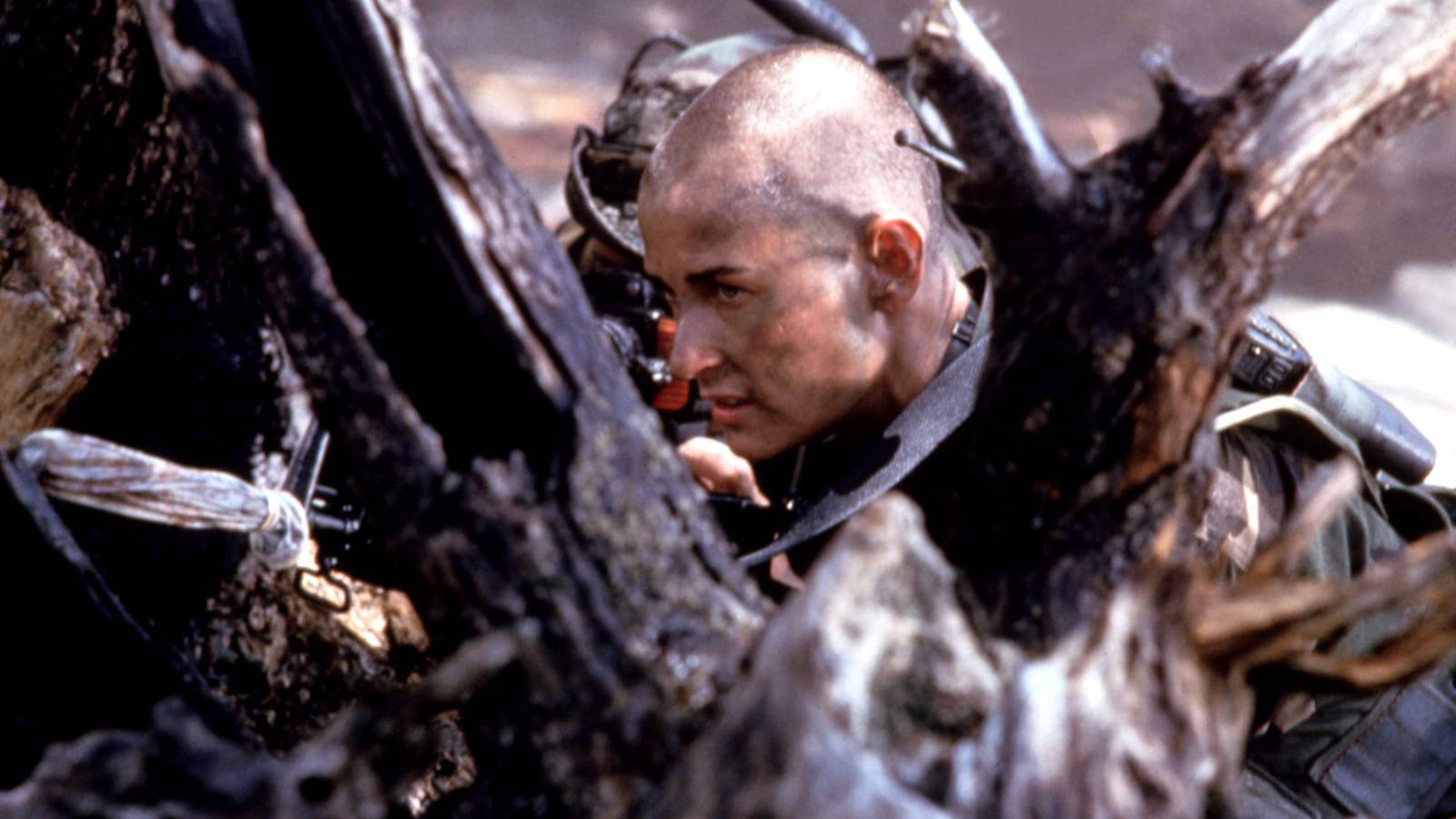 რიდლი სკოტის „G.I. Jane“: გაუფასებელი კლასიკა, რომელმაც ქალების გაძლიერების შესახებ საუბარი დაიწყო